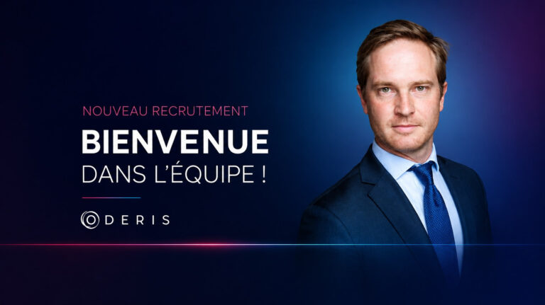ODERIS muscle son Executive Search avec l&rsquo;arrivée de Jonathan Luyt